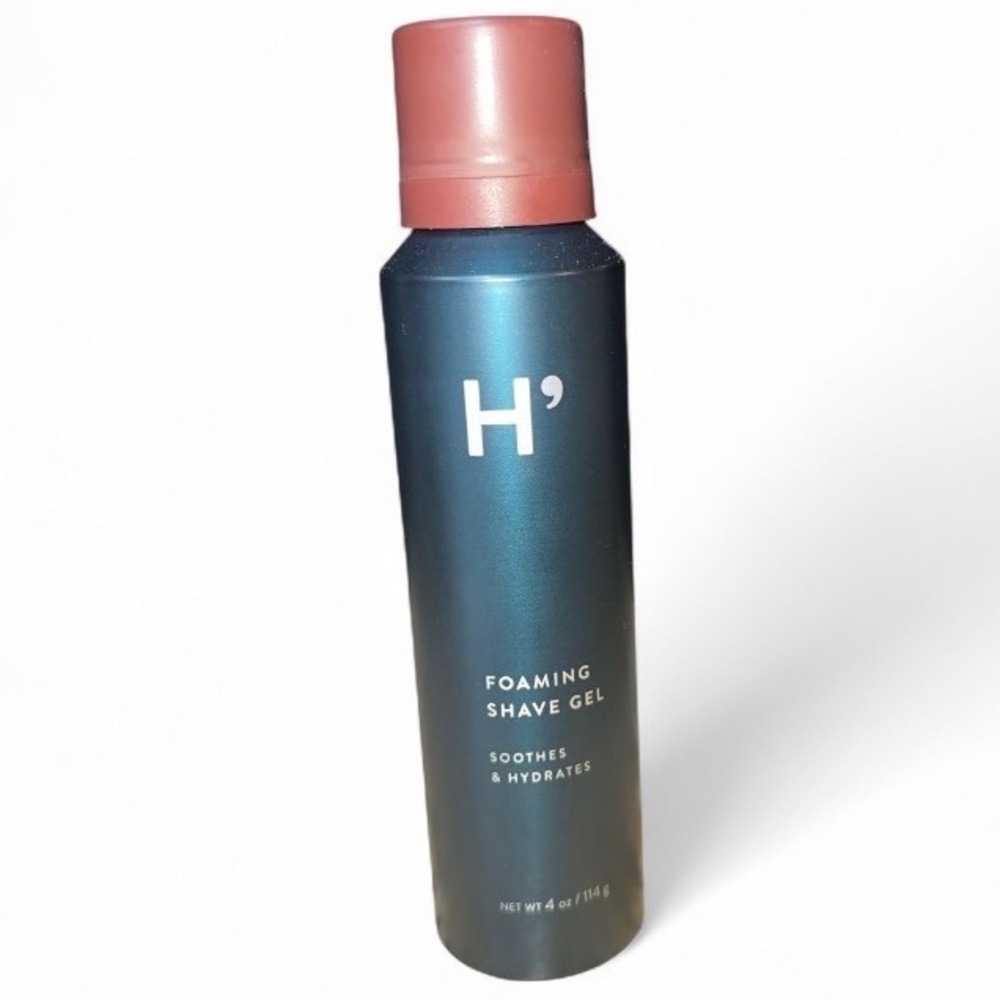 Harrys Shave Gel Foaming Soothes Hydrates 4 oz‎ Men
